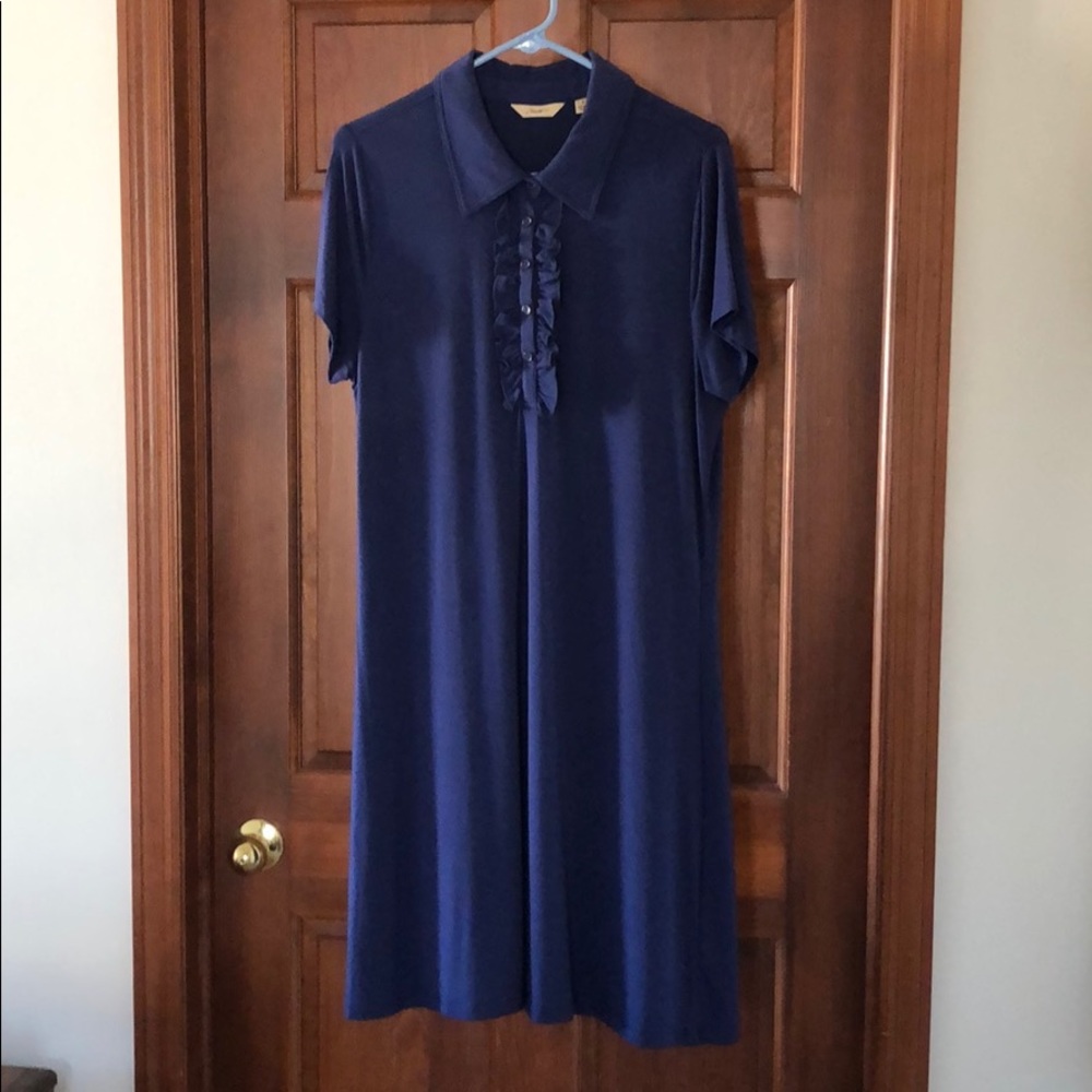 Short Sleeve Dress